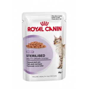 ROYAL CANIN CAT STERILISED GRAVY